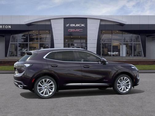 2026 Buick Envision Avenir AWD