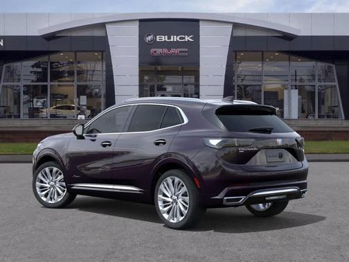 2026 Buick Envision Avenir AWD