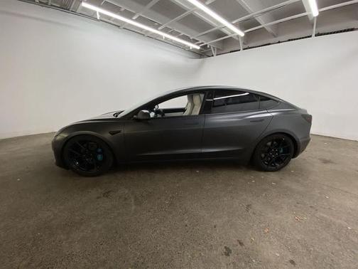2018 Tesla Model 3 Standard