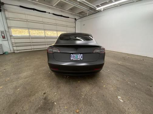 2018 Tesla Model 3 Standard