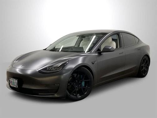2018 Tesla Model 3 Standard