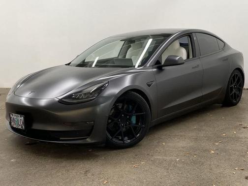 2018 Tesla Model 3 Standard