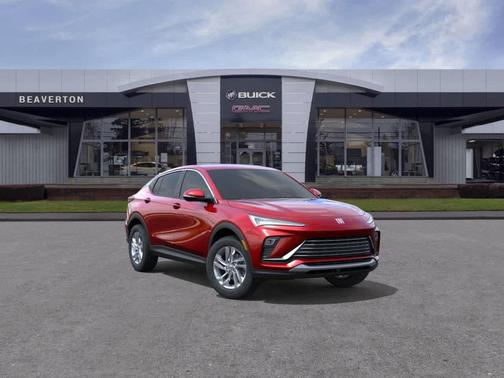 2026 Buick Envista Preferred FWD