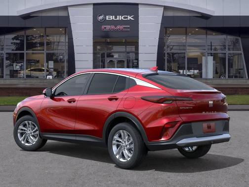 2026 Buick Envista Preferred FWD