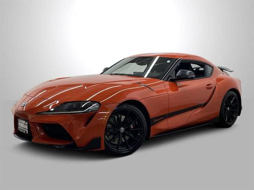 2024 Toyota GR Supra 45th Anniversary Edition