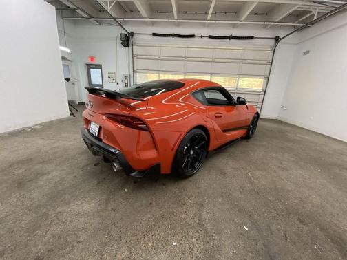 2024 Toyota GR Supra 45th Anniversary Edition