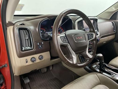 2016 GMC Canyon SLT