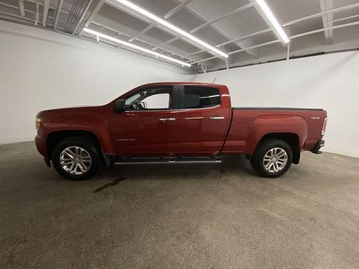 2016 GMC Canyon SLT