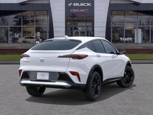 2026 Buick Envista Sport Touring FWD