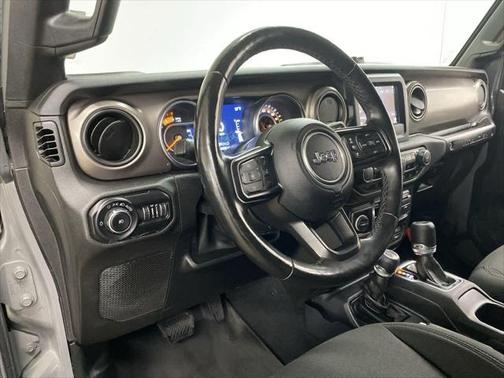 2020 Jeep Wrangler Unlimited Willys 4X4