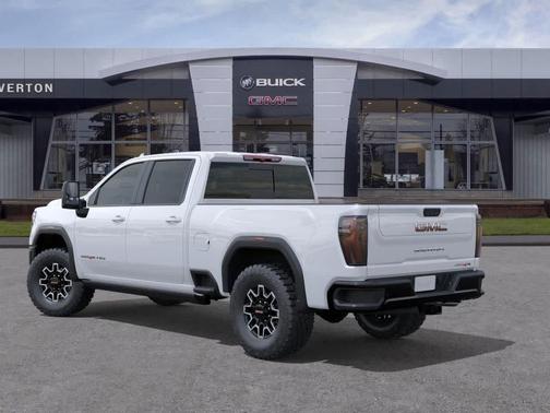 2026 GMC Sierra 2500 AT4
