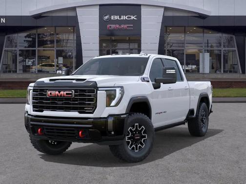2026 GMC Sierra 2500 AT4