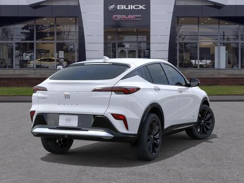 Summit White 2026 Buick Envista Sport Touring FWD
