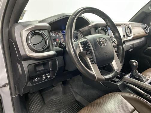 2017 Toyota Tacoma Limited