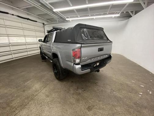 2017 Toyota Tacoma Limited