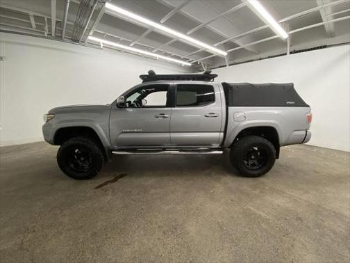 2017 Toyota Tacoma Limited