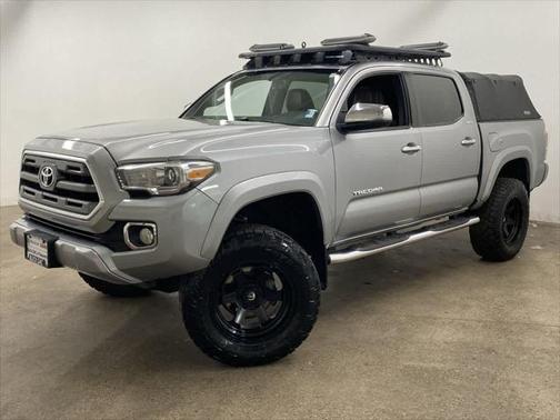 2017 Toyota Tacoma Limited