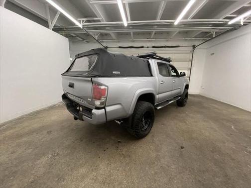 2017 Toyota Tacoma Limited