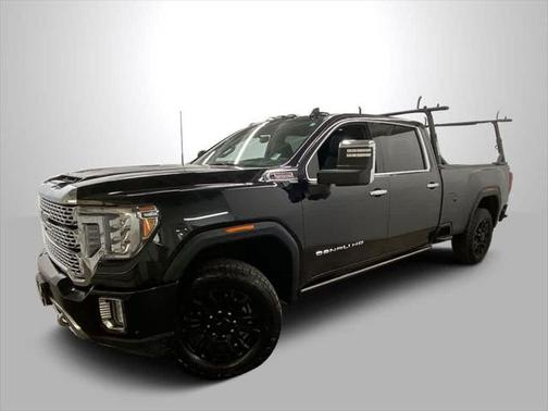 2022 GMC Sierra 3500 Denali