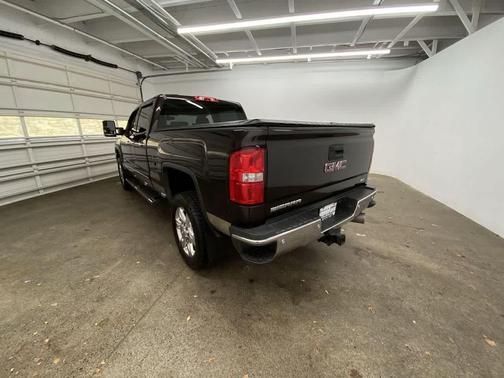 2018 GMC Sierra 2500 SLT