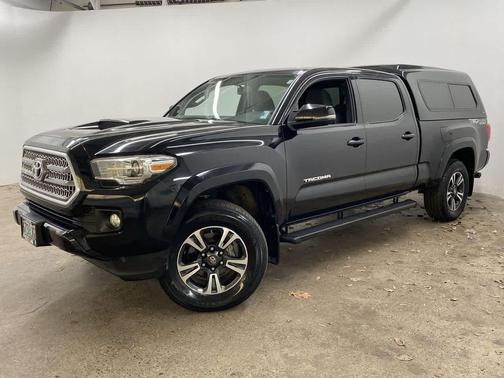 2016 Toyota Tacoma TRD Sport
