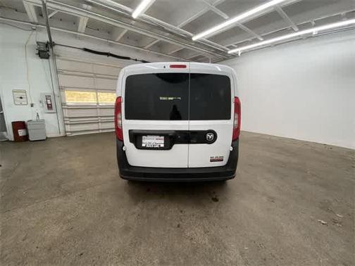 2021 RAM ProMaster City Tradesman