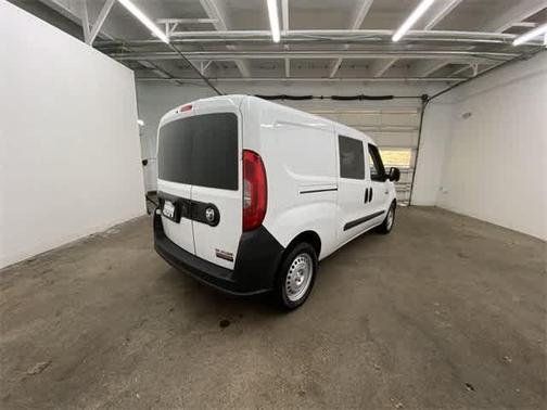 2021 RAM ProMaster City Tradesman