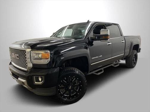 2016 GMC Sierra 2500 Denali