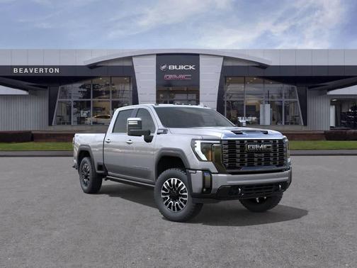 2026 GMC Sierra 3500 Denali