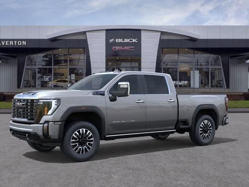 2026 GMC Sierra 3500 Denali
