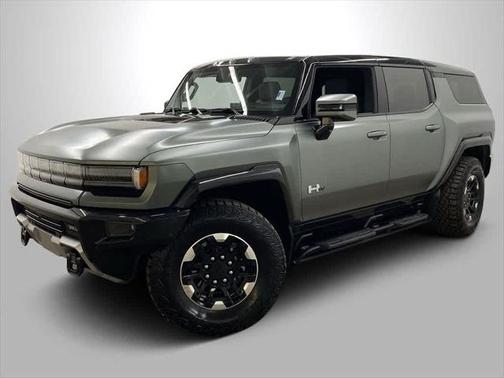 2024 GMC HUMMER EV SUV 3X