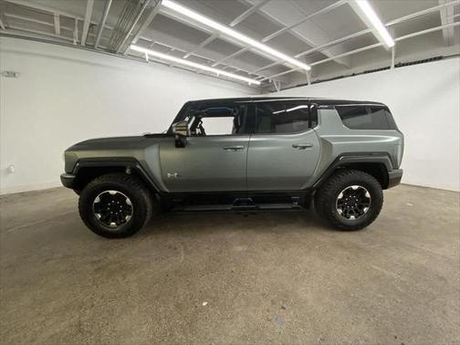 2024 GMC HUMMER EV SUV 3X
