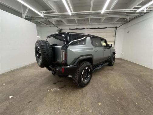 2024 GMC HUMMER EV SUV 3X