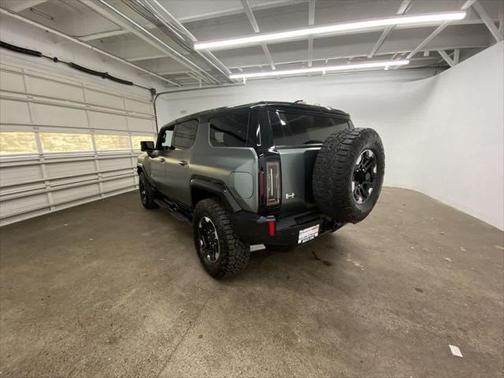 2024 GMC HUMMER EV SUV 3X