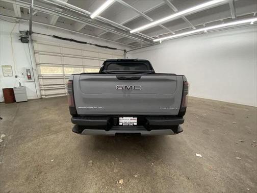 2024 GMC Sierra EV Denali Edition 1