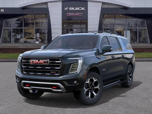 2026 GMC Yukon XL 4WD AT4 Ultimate