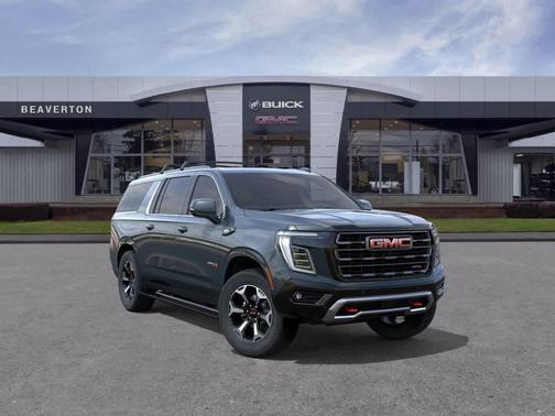 2026 GMC Yukon XL 4WD AT4 Ultimate