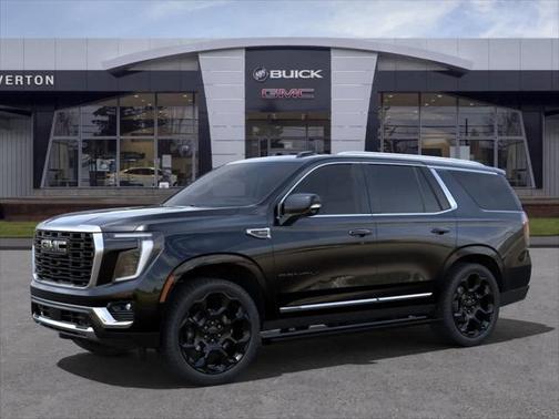 2025 GMC Yukon Denali