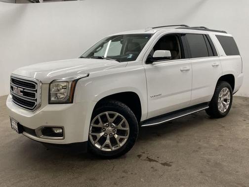 2015 GMC Yukon SLT