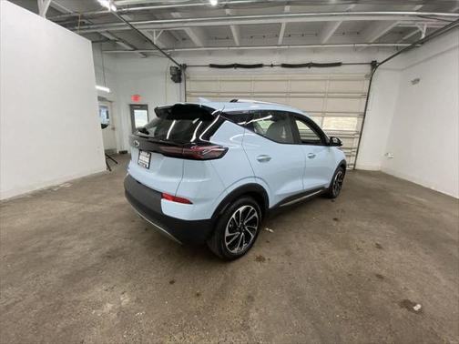 2022 Chevrolet Bolt EUV FWD Premier