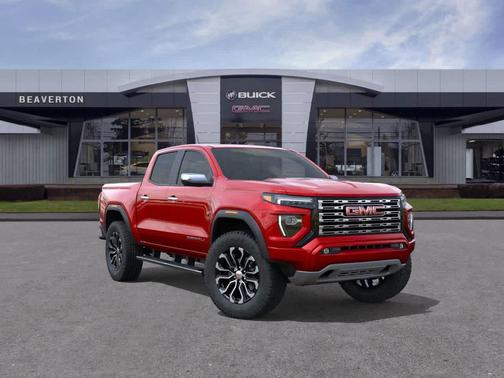 2026 GMC Canyon Denali