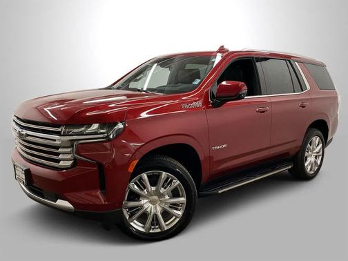 2024 Chevrolet Tahoe 4WD High Country