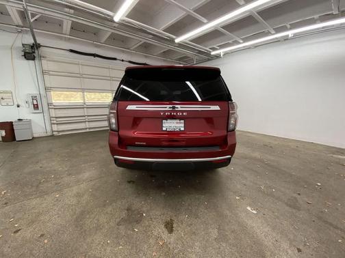 2024 Chevrolet Tahoe 4WD High Country