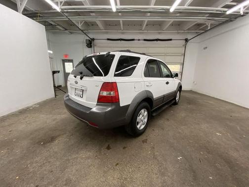 2007 Kia Sorento EX
