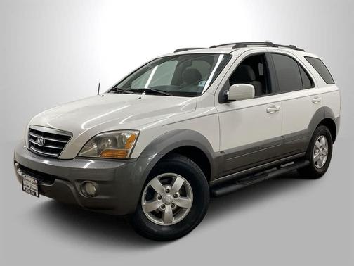 2007 Kia Sorento EX