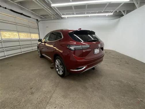 2021 Buick Envision AWD Avenir