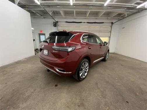 2021 Buick Envision AWD Avenir