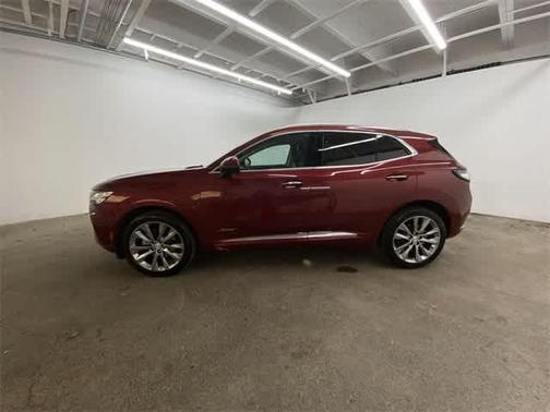 2021 Buick Envision AWD Avenir