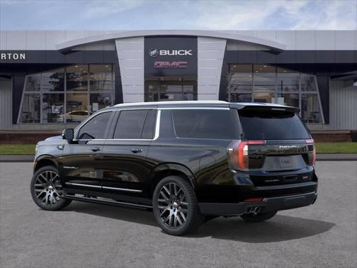 2025 GMC Yukon XL Denali Ultimate