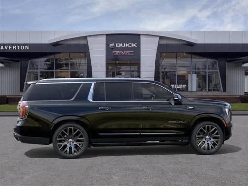 2025 GMC Yukon XL Denali Ultimate